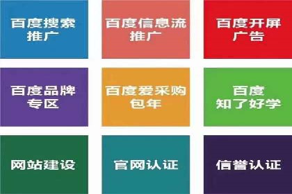 百度竞价托管公司实战案例：打造企业品牌影响力